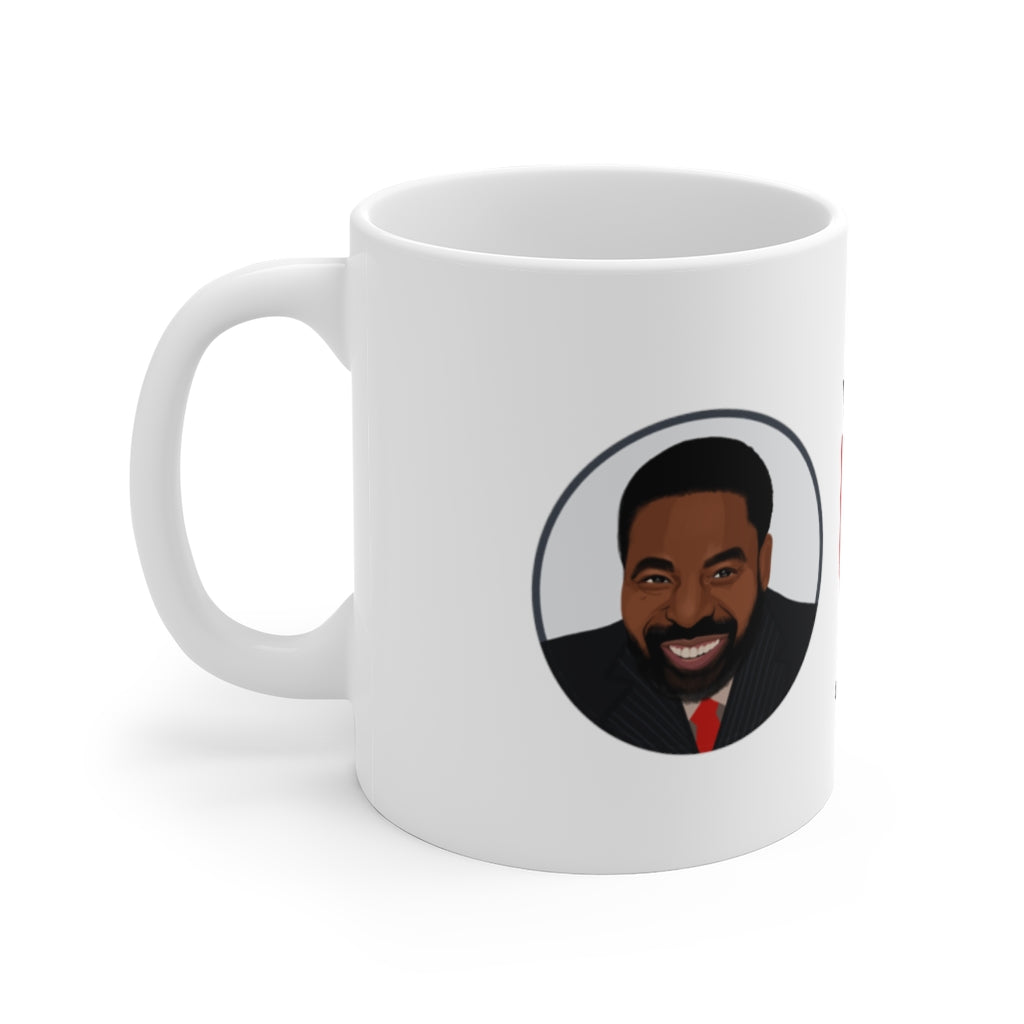 “You’ve Got To Be Hungry” Mug 11oz