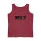 "Own It" Women's Lightweight Tank Top