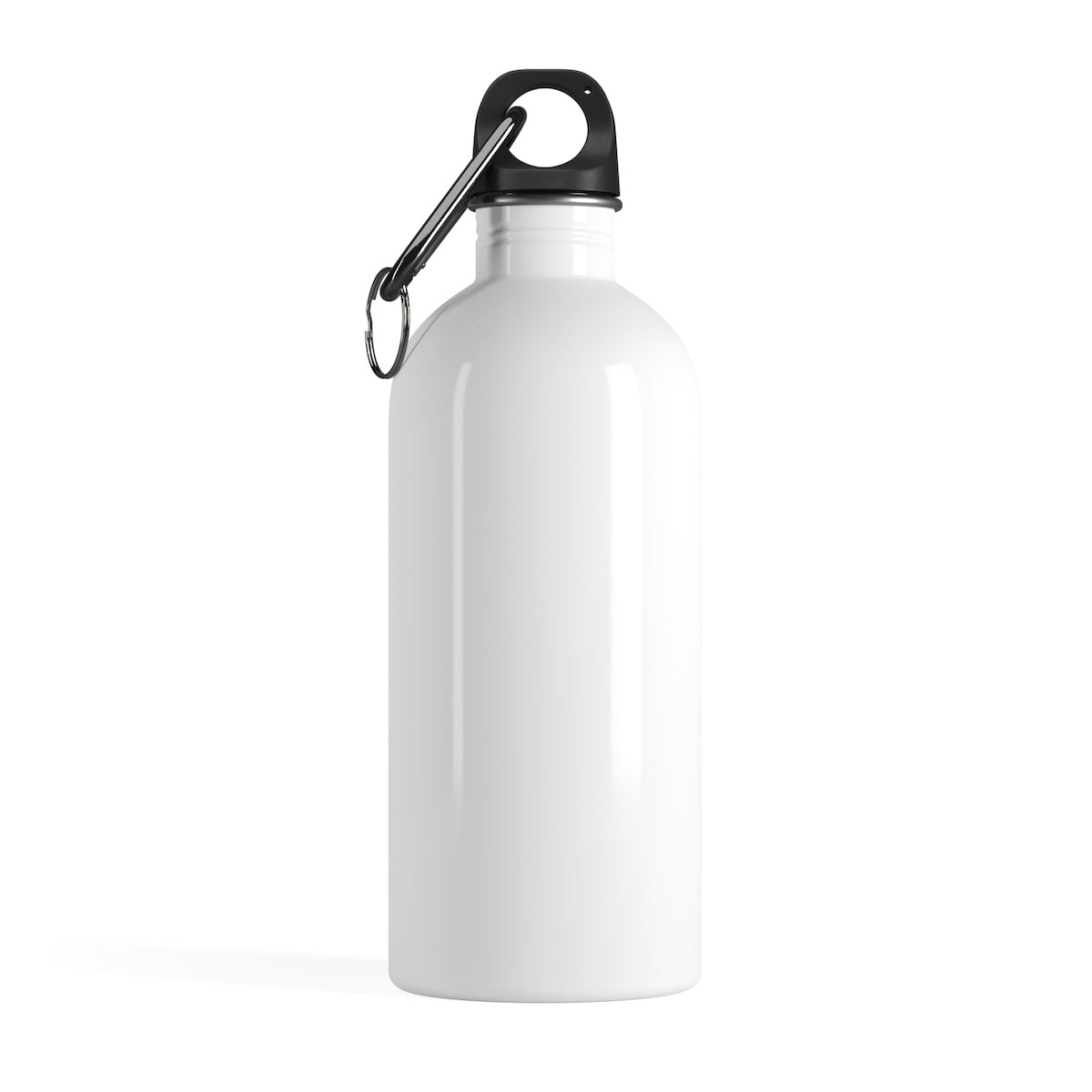 "Own Your Dreams" Stainless Steel Water Bottle