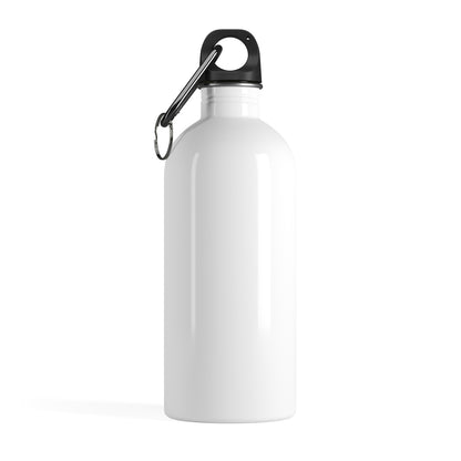"Own Your Dreams" Stainless Steel Water Bottle