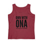 "Own With Ona" Women's Lightweight Tank Top