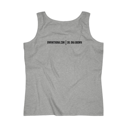 "Own It" Women's Lightweight Tank Top