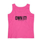 "Own It" Women's Lightweight Tank Top
